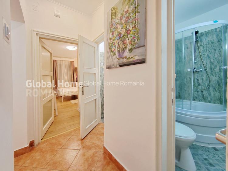 Floreasca-Puccini | 2 Camere | Centrală Termica - 15