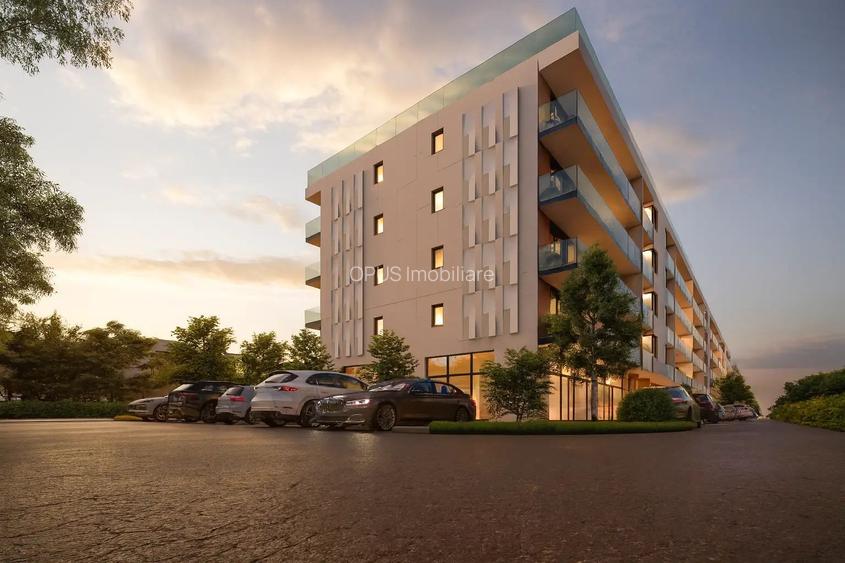Apartament 2 camere, finisat premium, ansamblu VIVA FELIX RESIDENCE - 10