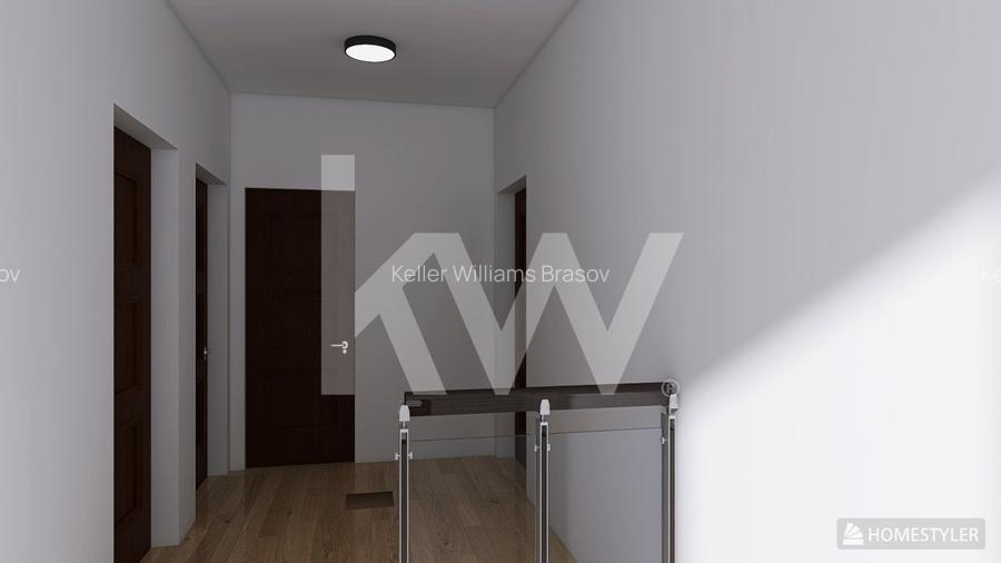 Casa inteligenta cu design modern si spatiu generos, COMISION 0% - 11