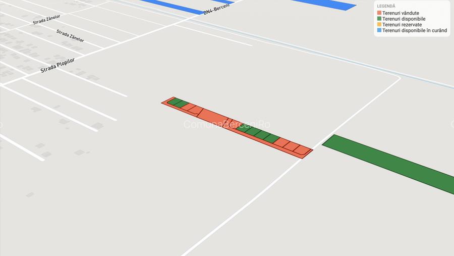 Loturi Rate Direct Dezvoltator Berceni Plopilor - Trandafirilor |#CG29 - 3