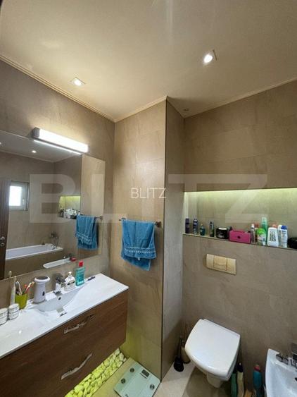 Casa smart, homecenter, cu piscina, Borhanci - 13