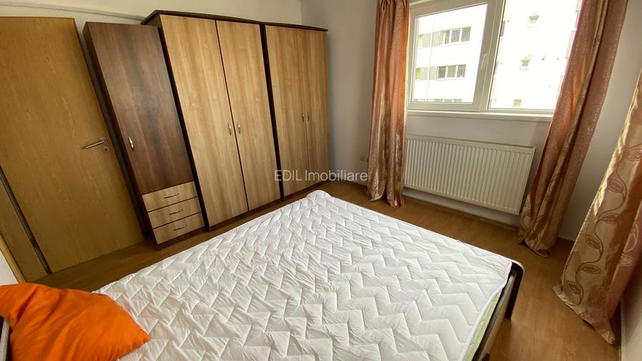 Apartament de închiriat, 2 camere, 44 mp, Calea Turzii zona MOL - 5
