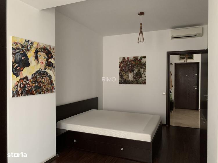 Zona Zagazului- One Herastrau Plaza - 12