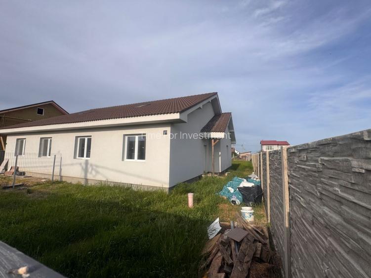 1/2 Duplex Dudestii Noi ,Zid Dublu,Parter+Pod,3 Camere - 2