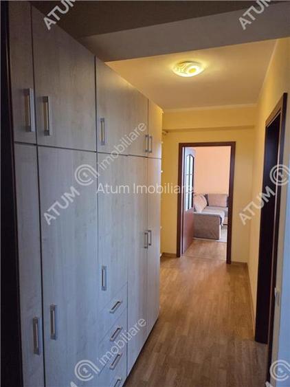 Apartament 3 camere decomandate balcon zona Turnisor din Sibiu - 9