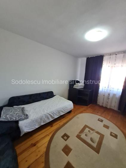 Apartament 5 camere la casa/pretabil birouri/cabinete/ - 22