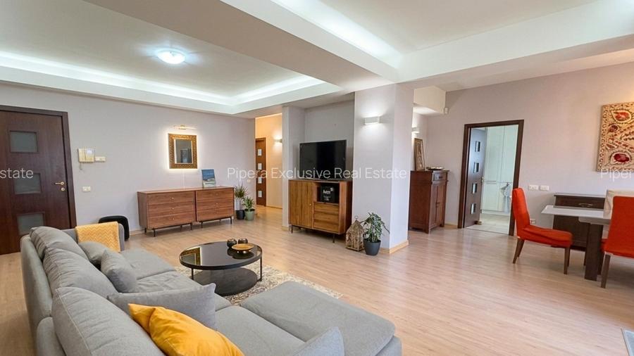 NOU, prima închiriere | 4 camere, 176 mp utili, 2 parcări subterane, intimitate - 4