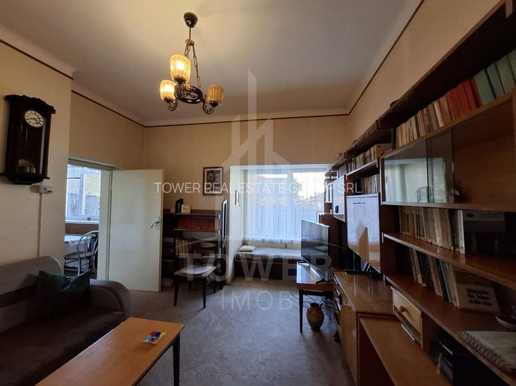 Apartament la casă de vânzare – Zonă ultracentrală, Strada Banatului, - 19
