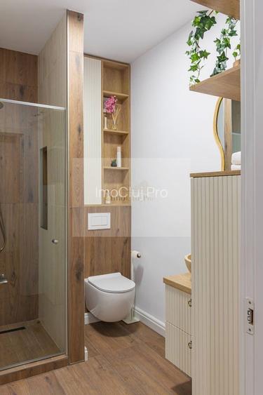Apartament 2 camere | Superfinisat | Central – Piața Mihai Viteazu - 18