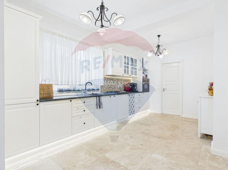 Vilă moderna si luminoasa 2020, cu 5 camere, 500mp curte - 22