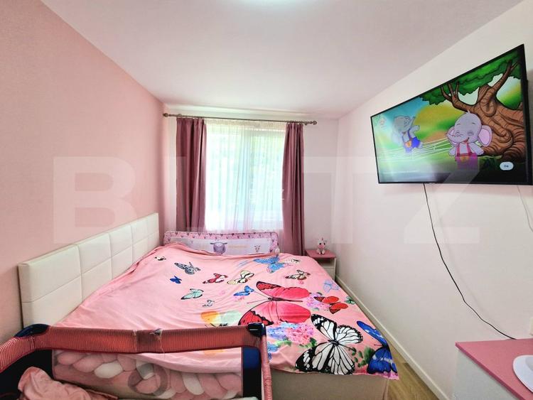 COMISION 0! Casa individuala, 105mp, 570mp teren, mobilat modern, Suceagu - 5