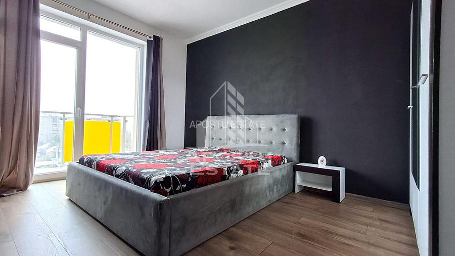 Apartament modern cu 3 camere, situat la etajul 6 in bloc nou - 2