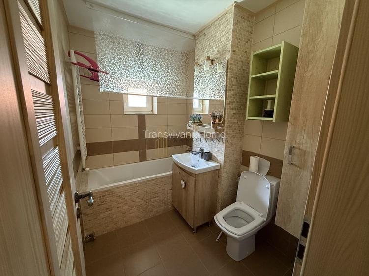 Apartament spațios, în cea mai dorită zonă a Sibiului, Calea Dumbravii - 4