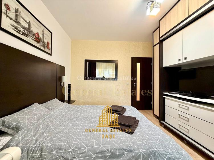 Vânzare apartament modern – Gata de mutare imediată | Valea Lupului - 12