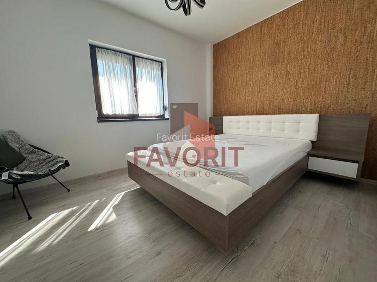 2 camere | etaj 2 | centrala proprie | loc de parcare acoperit | complet utilat - 6