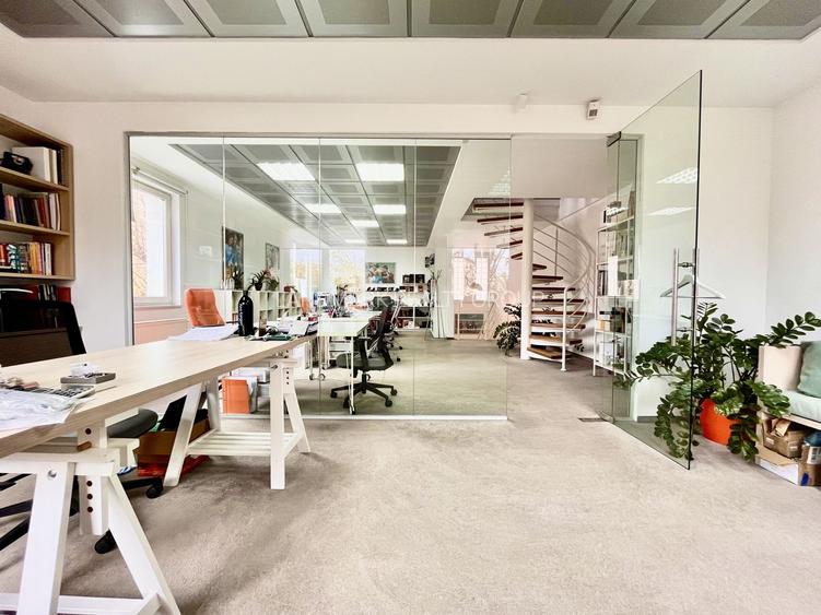 Vilă modernă de vânzare – Birouri | Rezidențial | Comercial - 2