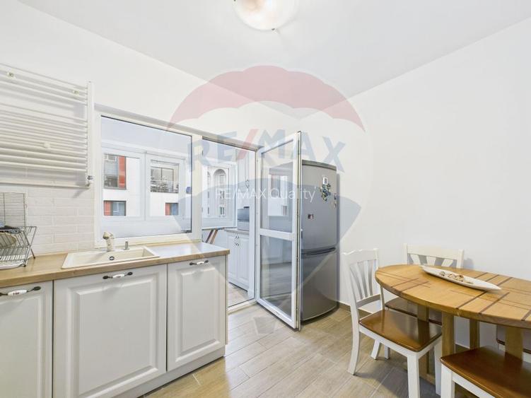 Apartament 3 camere - ultracentral, Piata Romana - 16