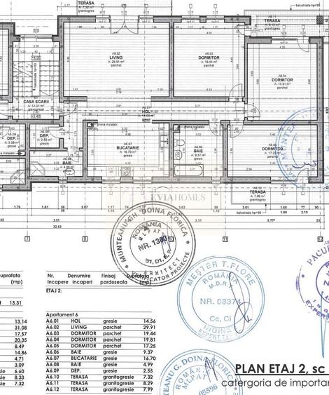 4 camere/ 135 mp/ Cartier Zorilor - 7