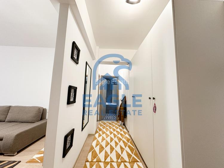 Tomis Plus - 2 Camere Modern Decomandat cu balcon pe termen lung - 17