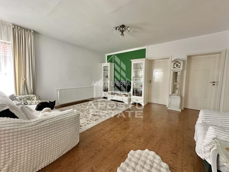 Casa individuala cu 4 camere si 2 bai mobilata si utilata in Giroc. - 3