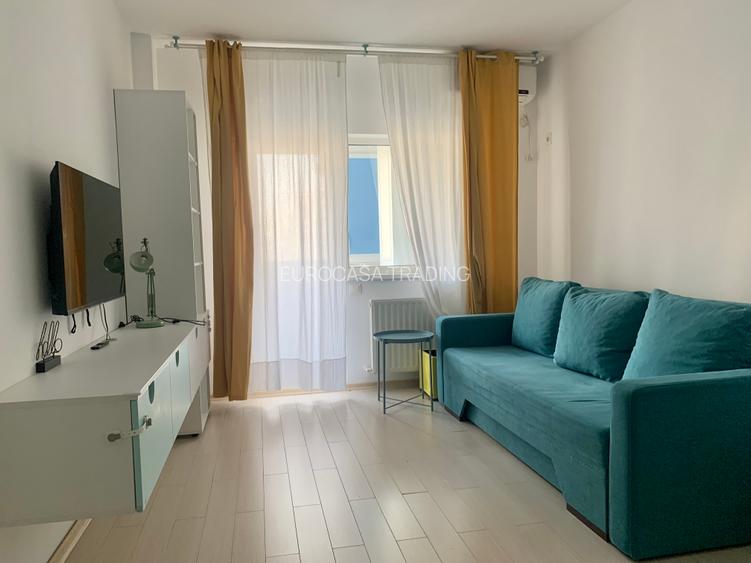 Apartament  13 Septembrie, complet mobilat si utilat, centrala proprie,ctie 2013 - 2