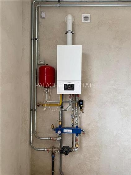 Hală formata din 2 corpuri 440 mp , H - 4 - 6 metri, Valea Lupului - 4