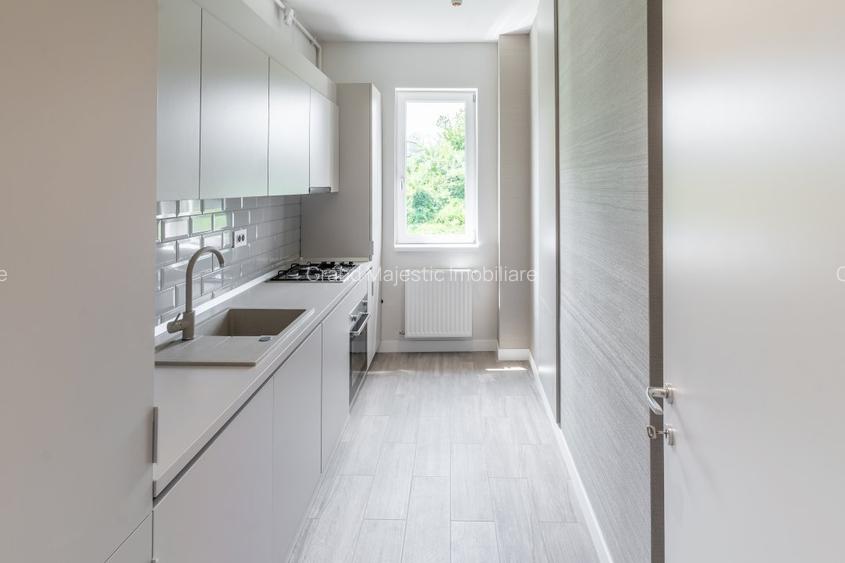 Apartament 2 camere Baneasa-AVIATIEI/LUX/PRIMA INCHIRIERE - 6