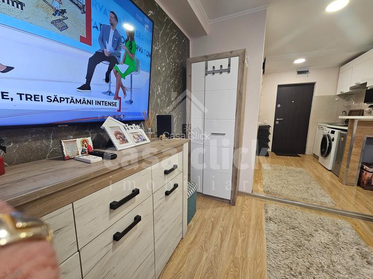 Garsonieră renovată modern, mobilată complet – Micro - 14 Viaduct - 2