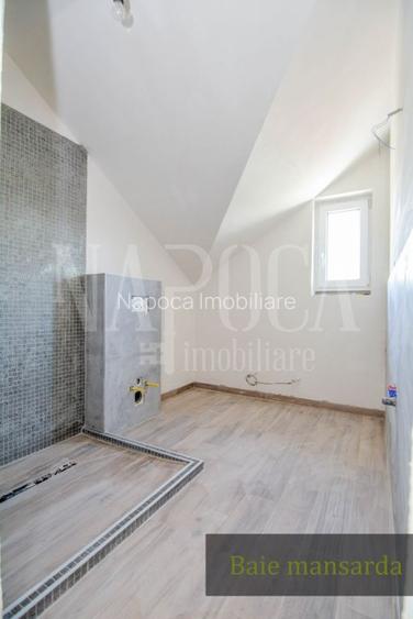 Casa 5 camere de vanzare in Floresti - 11