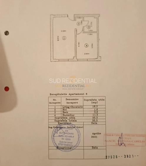 Apartament modern, mutare rapida, acces Parc Tudor Arghezi, Sector 4 - 1