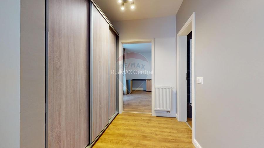 închiriere apartament Brasov Avangarden Bartolomeu, cu loc de parcare - 5