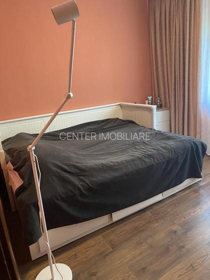 TURDA, 2 camere, ideal investiție, etaj 2, mobilat,58 mp, bloc 1982 reabilitat - 11