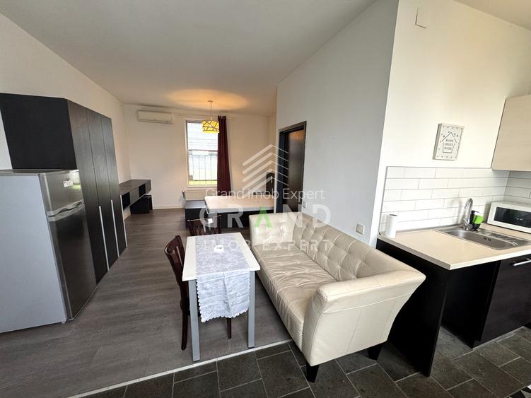 Ap 1 cameră | PARCARE | Zona Piața 1 Mai/Tăbăcarilor - 12