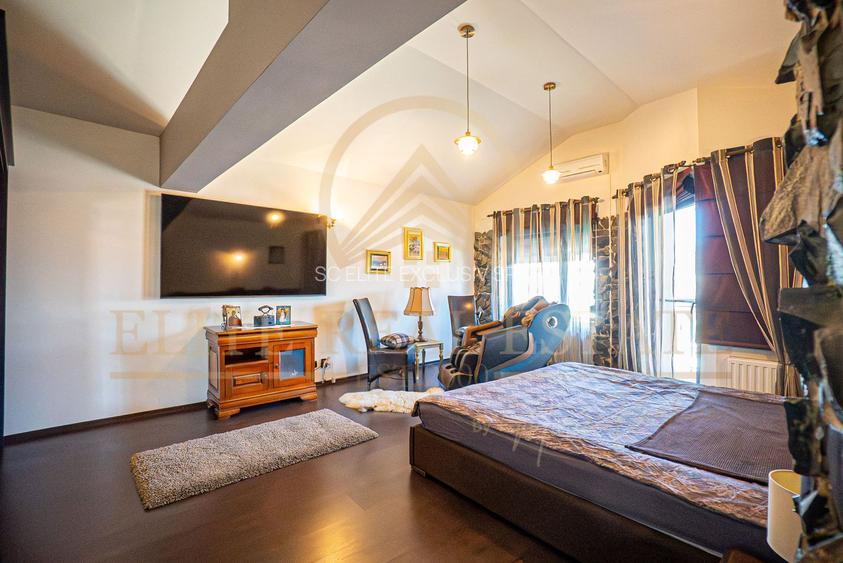 Casa P+1 in Palazu Mare - Teren de 455 mp cu Piscina si Garaj - 28