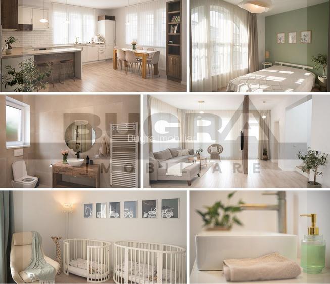 Casa individuala 126 mp, 500 mp teren,  moderna, Dezmir - 8