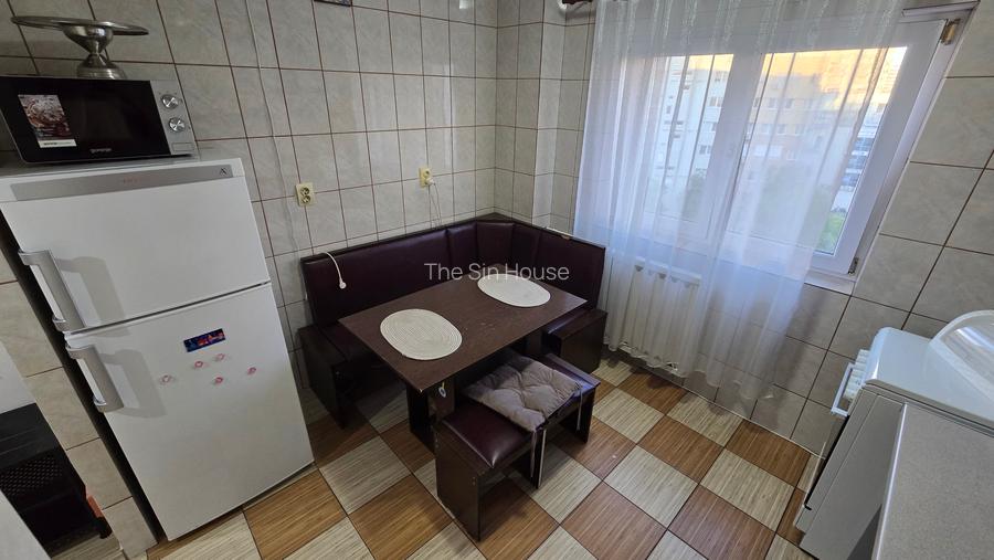 Apartament 2 camere decomandat 56 mp metrou Lujerului bloc reabilitat 1983 - 7