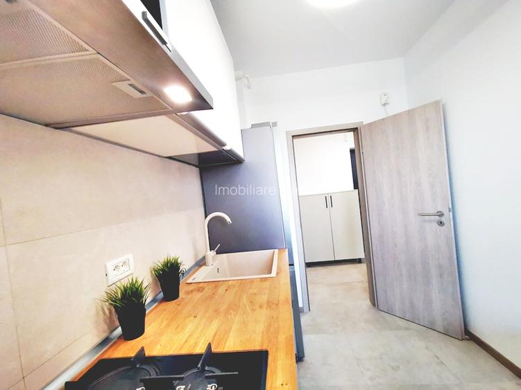 Regie Residence, inchiriere garsoniera noua, la 4 min metrou Grozavesti - 7