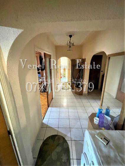 4 Camere 2 bai 2 balcoane 97 mp 1989 etaj 6 Colentina Doamna Ghica - 21