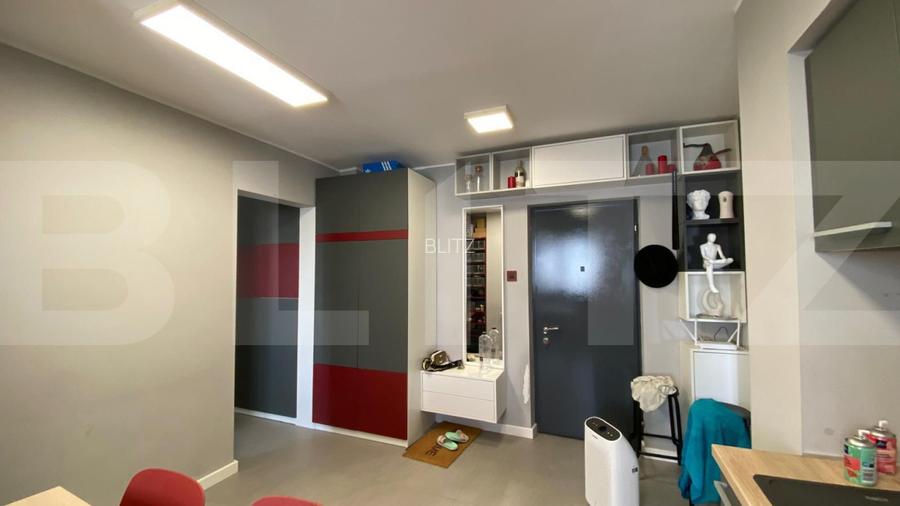 Apartament cu 2 camere - Banu Manta, Piata Victoriei - 6