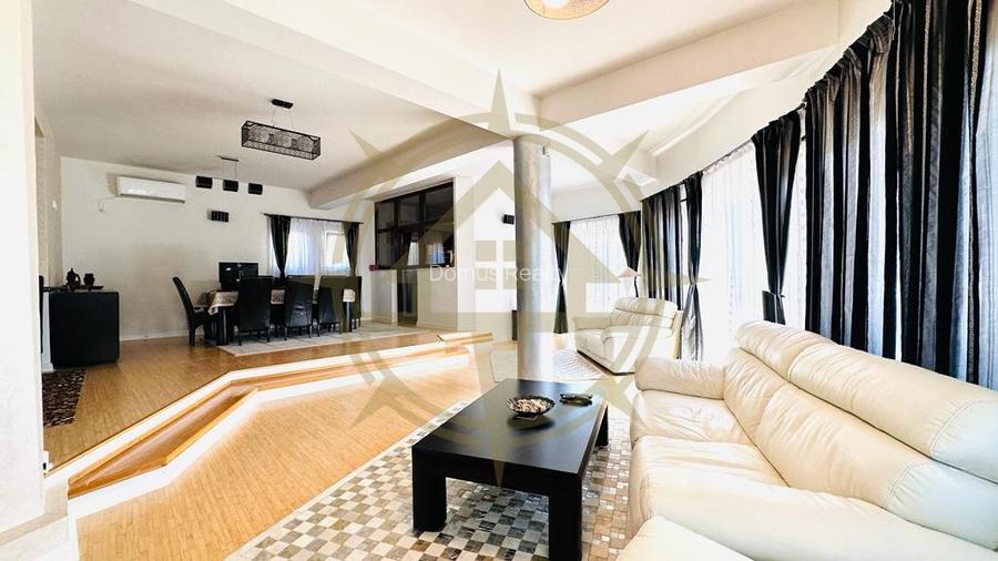 DOM00386 - Vila individuala cu garaj in Corbeanca - 6