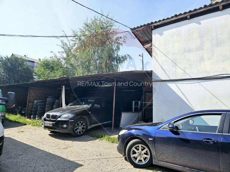 Spațiu comercial de 904mp de închiriat în zona Central - 21