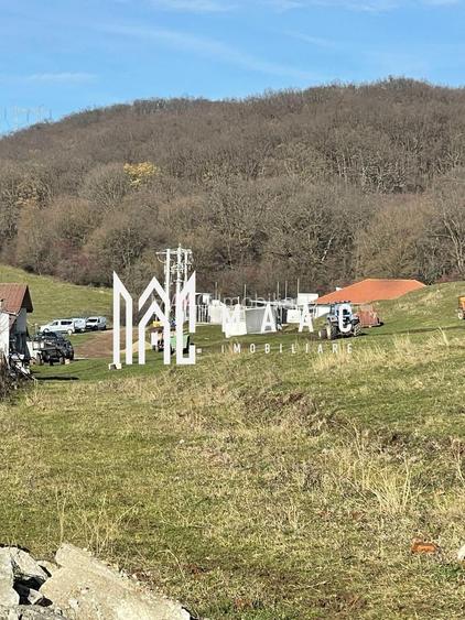 Teren 9.000 mp I Deschidere 96 ml I Curent pe Teren I lângă Gusterland - 3