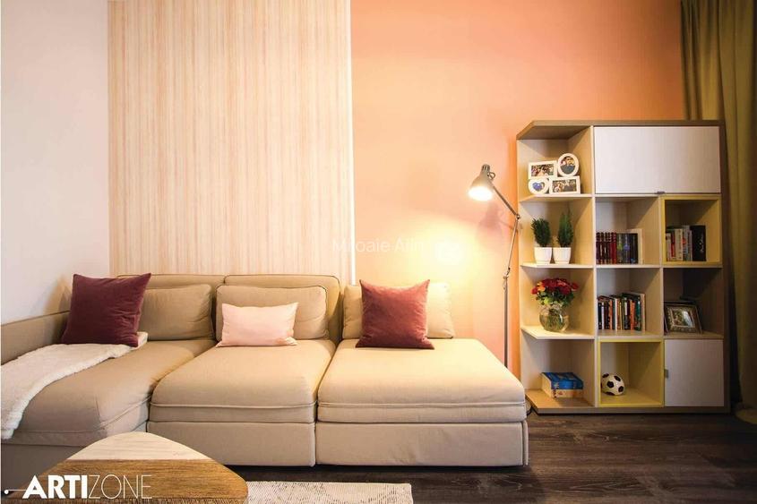 Apartament cu 3 camere Sos. Oltenitei, Gama Residence  - 4