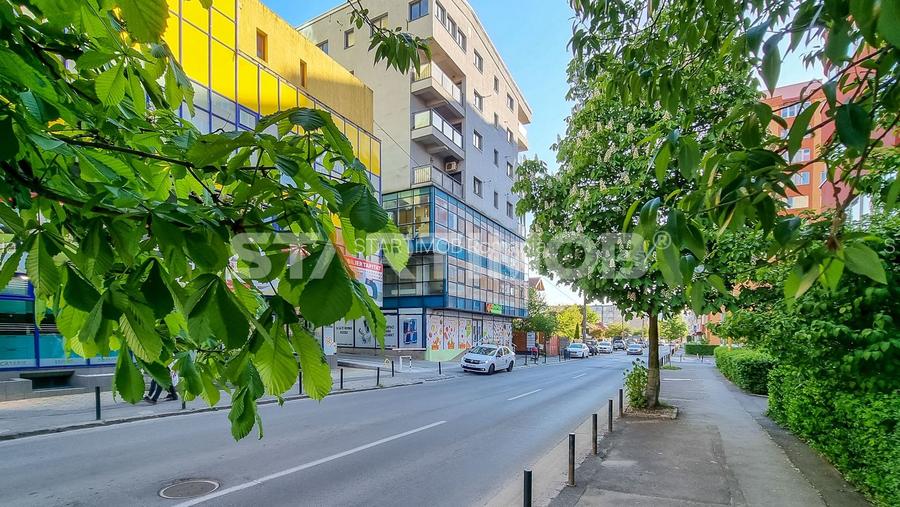 Spatiu birouri  zona Vlahuta  ITC - 31