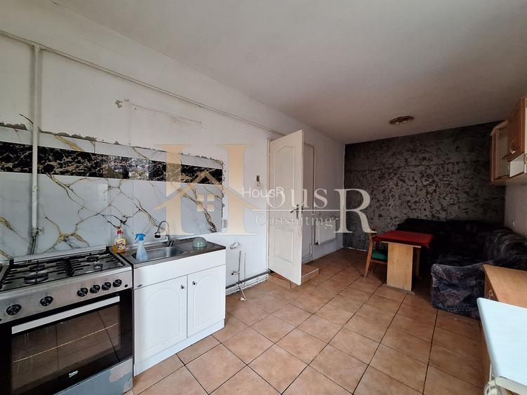 APROAPE DE KAUFLAND. CASA INDIVIDUALA. TEREN GENEROS. - 18