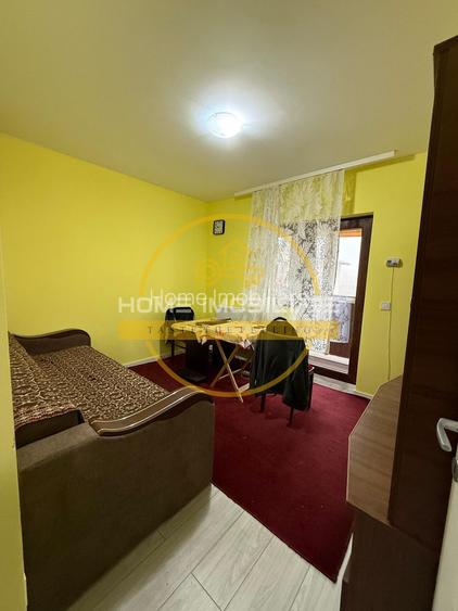 Etaj 2/Apartament 1 Camera-Decomandat/Loc De parcare! - 2