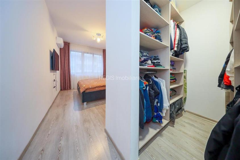 Apartament de vanzare 2 camere 2 bai | Isaran Coresi - 9