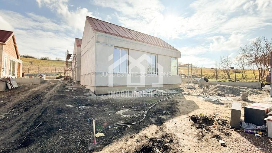 Pool Villas Jucu – Case premium cu piscină | Ansamblu privat | 350.000 - 7