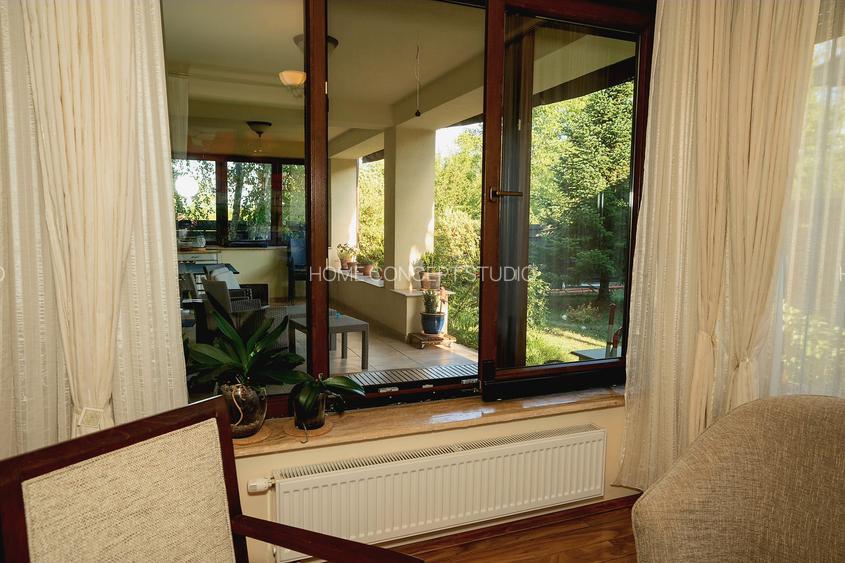 Vila cu PISCINA acoperită, zona centrala în Periș - 3