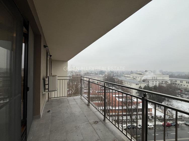 PENTHOUSE 2 CAMERE || BLOC NOU || CISMIGIU || VEDERE LIBERA - 21